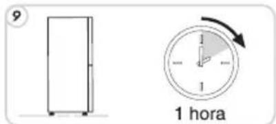 CANDY CCFET 6182WH - ATENCLON: - 9