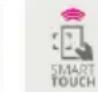 CANDY CCFET 6182WH - JAK POUTIVAT SMART TOUCH - 2