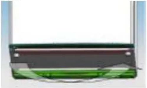 CANDY CMDDS 5144WHN - AJTÓ NYITÁSÁNAK MEGFORDÍTÁSA - 13