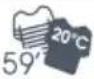 CANDY CS 1410TXME1S - NOTAS: - 12
