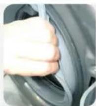 CANDY CSS128TE11 - BISAGRA TIPO 2 HERRAMIENTAS:LLAVETORX 25,LLAVE DETUBO7FLEXIBLE - 7