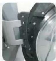 CANDY CSS128TE11 - BISAGRA TIPO 2 HERRAMIENTAS:LLAVETORX 25,LLAVE DETUBO7FLEXIBLE - 4