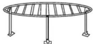 CANDY MIC25GDFX04 - Names of Oven Parts and Accessories - 2