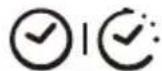 CANDY MIC25GDFX6 - Clock Setting - 1