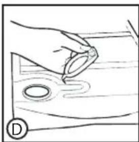 CANDY RO H9A3TES - To remove the container bottom water drawer \* - 4