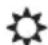 CANDY RO H9A3TES - Bouton de SELECTION DU SECHAGE - 4