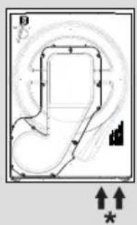 CANDY RO H9A3TES - Ventilation - 1
