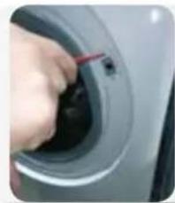 CANDY CSWSQ496TWMCE84 - ИНСТРУМЕНТИ: КРЪСТАТ ОТВЕРТКА, КЛЕЩИ, ПЛОСКА ОТВЕРТКА - 4