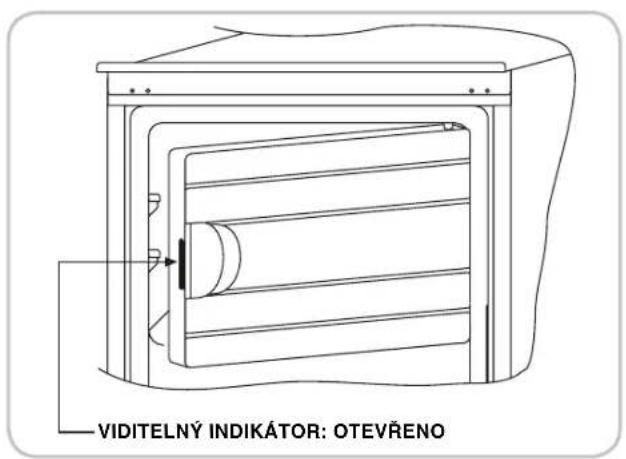 CANDY CBL 140 A - ZMRAZOVÁNÍ - 1