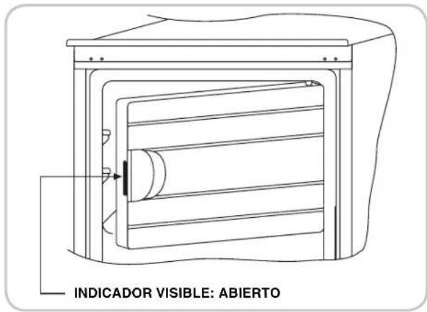 CANDY CBL 140 A - CONGELADOR - 1