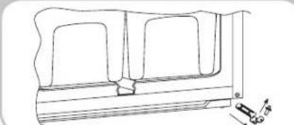 CANDY CBL 140 A - NA PRZECIWNA STRONE - 3