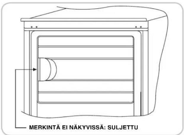 CANDY CBL 140 A - PAKASTAMINEN - 2