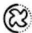 CANDY CCE90NX1 - Toets Medium snelheid - 1