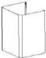 CANDY CCE90NX1 - WARNING: This is a Class I appliance and MUST be earthed - 4