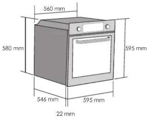 CANDY FCXE825VXE - ENERGIE BESPAREN MET RESPECT VOOR HET MILIEU - 2