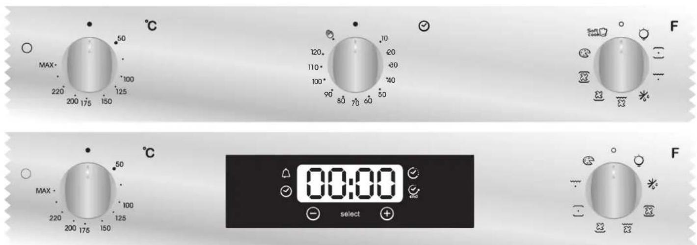 CANDY FCXE825VXE - CISTENI SKLA DVIREK - 8