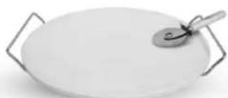 CANDY FCXE825VXE - WYPOSAZENIE PIEKARNIKA (W ZALEZNOSCI OD MODELU) - 4