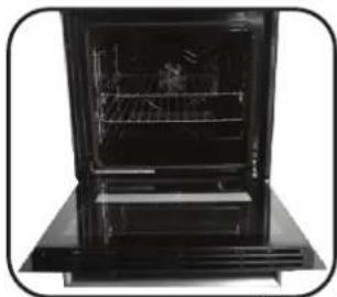 CANDY FCXE825VXE - PULIZIA PORTAIN VETRO - 2