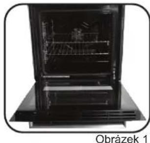 CANDY FCXE825VXE - CISTENI SKLA DVIREK - 2