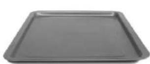 CANDY FCXE825VXE - UITRUSTING VAN DE OVEN - 5