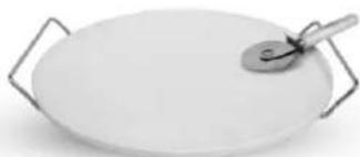 CANDY FCXE825VXE - BACKOFEN ZUBEHÖR - 4