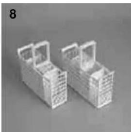 CANDY LS DFI 105 T - ABY OPUSCIC DRABINKI: - 1
