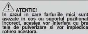 CANDY CDF8 615X1S - Utilizarea cosului inferior - 3