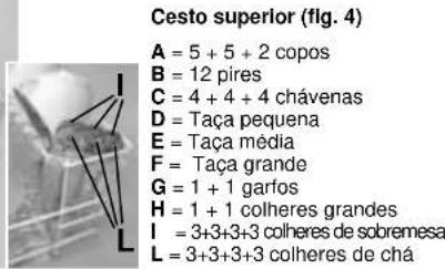 CANDY LS CD 675 SX - (Normas EN 50242). - 2