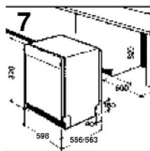 CANDY LS CD 675 SX - Justaposicao - 3