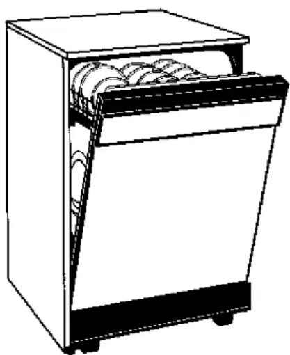 CANDY LS CD 675 SX - 1