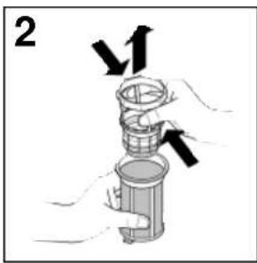CANDY LS CD 702 T - Lavage normal - 1