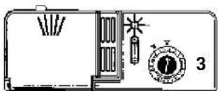 CANDY LS CD 702 T - Uwaga (Rys. 7) - 3