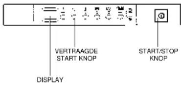 CANDY LS A 9007 - Regulatie van het onthardingssysteme door een electronisch programma - 1