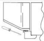 CANDY CDMEE 3750 - KONTROLLPANEL - 1