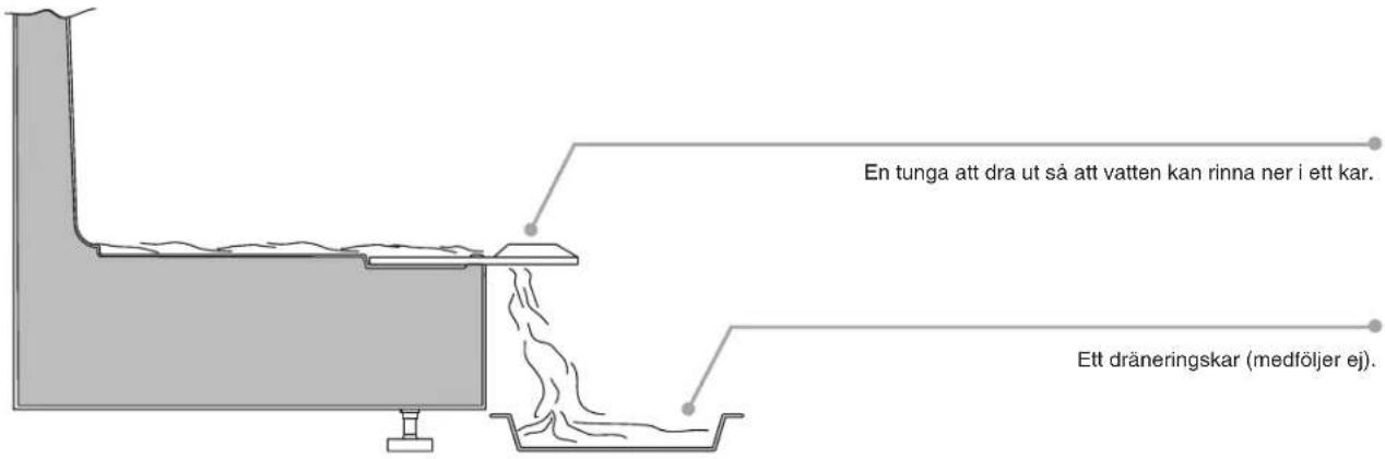 CANDY CDMEE 3750 - VATTENAVLEDNING - 1