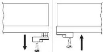 CANDY CDMEE 3750 - SNUING AV DORAPNINGEN - 5