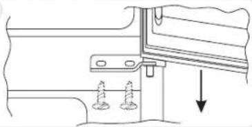 CANDY CDMEE 3750 - SNUING AV DORAPNINGEN - 4