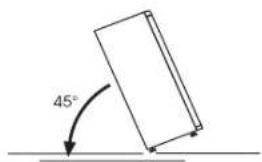 CANDY CDMEE 3750 - INVERTER A ABERTURA DAS PORTAS - 1
