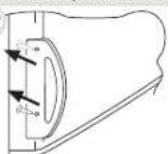 CANDY CDMEE 3750 - REVERSING THE OPENING OF THE DOORS - 14