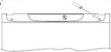 CANDY CDMEE 3750 - SNUING AV DORAPNINGEN - 10