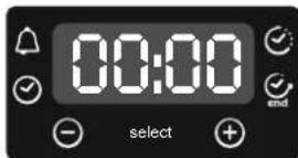 CANDY FET 649A X - AJUSTE DE LA HORA - 1