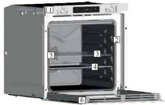 CANDY FCXT600X WIFI - Visao geral - 2