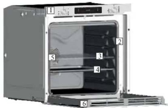 CANDY FCXT600X WIFI - Overzicht - 2