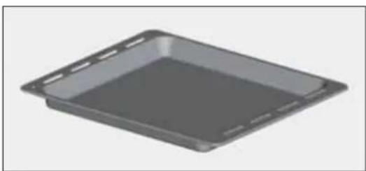 CANDY FCXT600X WIFI - Bandeja - 1
