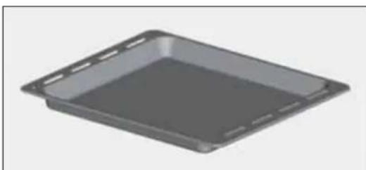 CANDY FCXT600X WIFI - Fettpfanne - 1