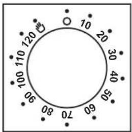 CANDY FST 1001 N - USING THE MINUTE TIMER USING THE END OF COOKING TIMER - 2