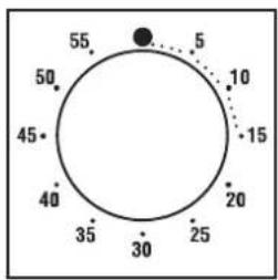 55 5 10 50 15 45 20 40 35 30 25