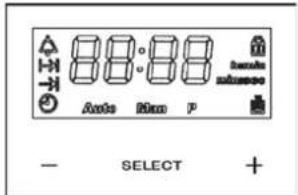 88:88 Auto Dim P - SELECT +