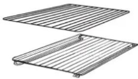CANDY FST 1001 N - EQUIPEMENT DIFFERENT SELON LE TYPE DE FOUR - 1