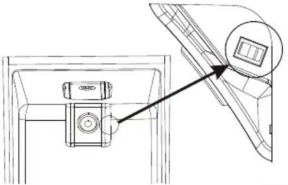 CANDY FR CFC 4012X - Ventilatore Comparto Frigorifero - 1